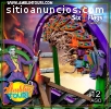 SIX FLAGS MEXICO