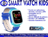 SMARTWATCH KIDS