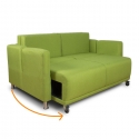 Sofa cama Vision sofas personalizados