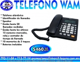 TELEFONO ALAMBRICO PANASONIC