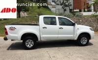 toyota hilux 4x4 2014