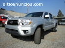 toyota tacoma 2010