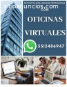 Trabaja desde casa con oficina virtuales