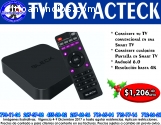 TV BOX DE ACTECK