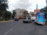 Vallas Móviles en Champotón Campeche