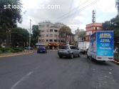 Vallas Móviles en Santiago Papasquiaro