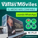 Vallas  Móviles en Xalapa