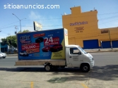 Vende Más,Vallas Móviles en San Martín