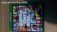 Vendo Gta V y Gears of War para xbox one