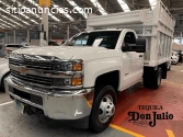 VENTA CHEVROLET SILVERADO 2016