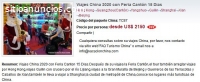 Viajes China 2020 con Feria Cantón