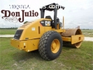 VIBROCOMPACTADORA CAT CS54