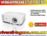 VIDEO PROYECTOR BENQ MS550