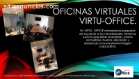 VIRTU-OFFICE CUENTA CON OFICINAS VIRTUAL