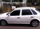 volkswagen pointer 2009 blanco