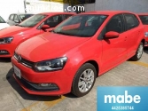 volkswagen polo 2016