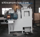 17.	Prensa Meelko para hacer carbon en b