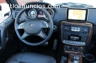 2014 Mercedes-Benz G63 AMG