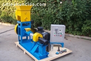 34.	Extrusora Meelko para pellets alimen
