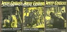 4 tomos novela policiaca Jerry Cotton