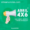 4X6 MESES EN RENTA DE OFICINAS ¡APROVECH