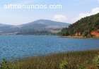 5 LOTES EN EL LAGO DE ZIRAHUEN