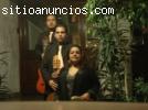 contratar trio para serenatas y fiestas, bodas y xv años en el df y edo de mex