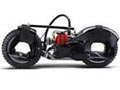 MINI MITO WHEELMAN PARA SUS PIES