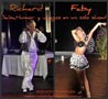 De Argentina a Riviera Maya, Shows para bodas, Richard y Faby