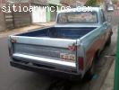 camioneta clasica chevrolet