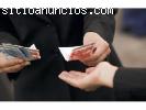 ofrecen préstamos entre particulares
