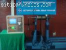 Balanceadora dinámica universal 300kg.