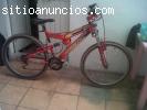 Bicicleta Benotto