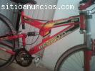 Bicicleta Benotto