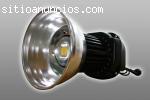 NATURMEX, Lamparas Led Industriales Tipo