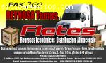 Fletes baratos en Reynosa