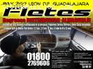 fletes baratos en el D.F
