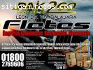 fletes baratos en Leon