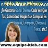 KLOB MEXICO, unete al equipo klob en Mex