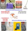 Productos de limpieza y jarcería