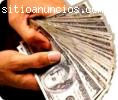 Oferta de préstamo de dinero