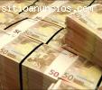 Oferta de préstamo a todas las personas