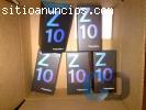 Blackberry Z10 $400 USD/Apple iPhone 5 $