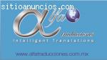 Traducciones de Documentos Farmaceuticos