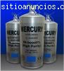 Mercurio 99,9999% Para La Extracción De