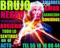 AMARRES CON 7 BRUJOS NEGROS CONOCEDORES