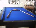 mesas para billar,pool,carambola nuevas!