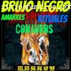 BRUJO CONJURADO, AMARRES, VUDOO, HECHIZO