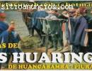 Bruja peruana realiza poderosos hechizos