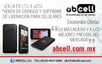 Servicio de liberación de Celulares